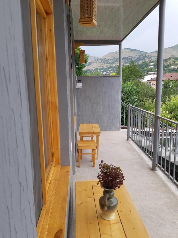 Andranik B&B กอริส ภายนอก รูปภาพ