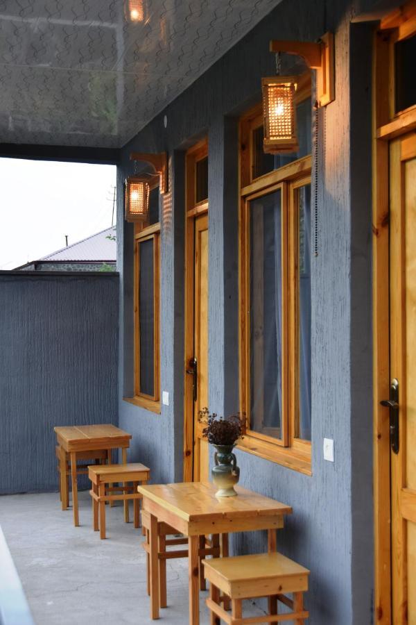 Andranik B&B กอริส ภายนอก รูปภาพ