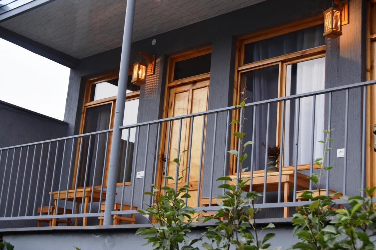 Andranik B&B กอริส ภายนอก รูปภาพ