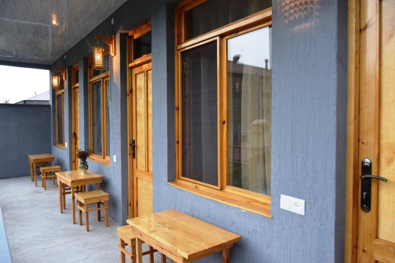Andranik B&B กอริส ภายนอก รูปภาพ