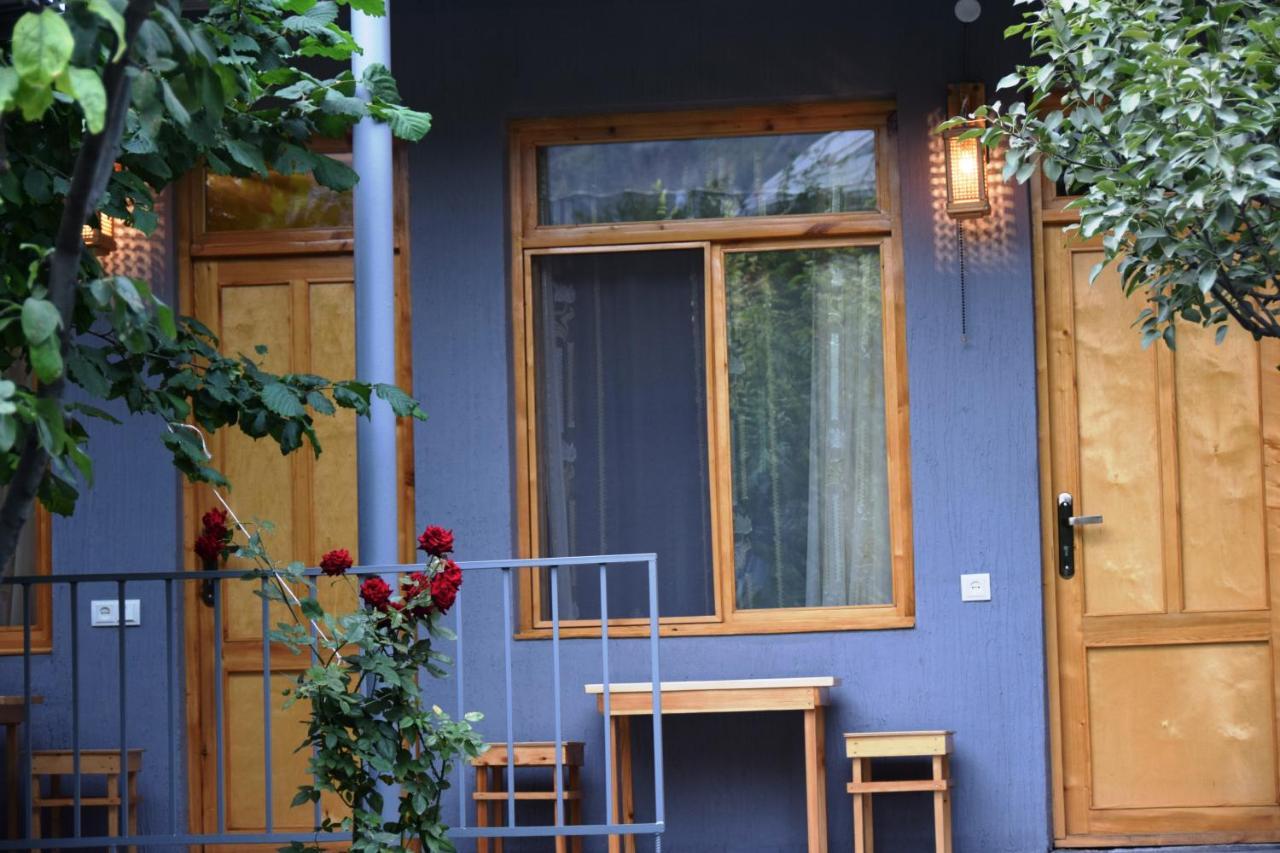 Andranik B&B กอริส ภายนอก รูปภาพ