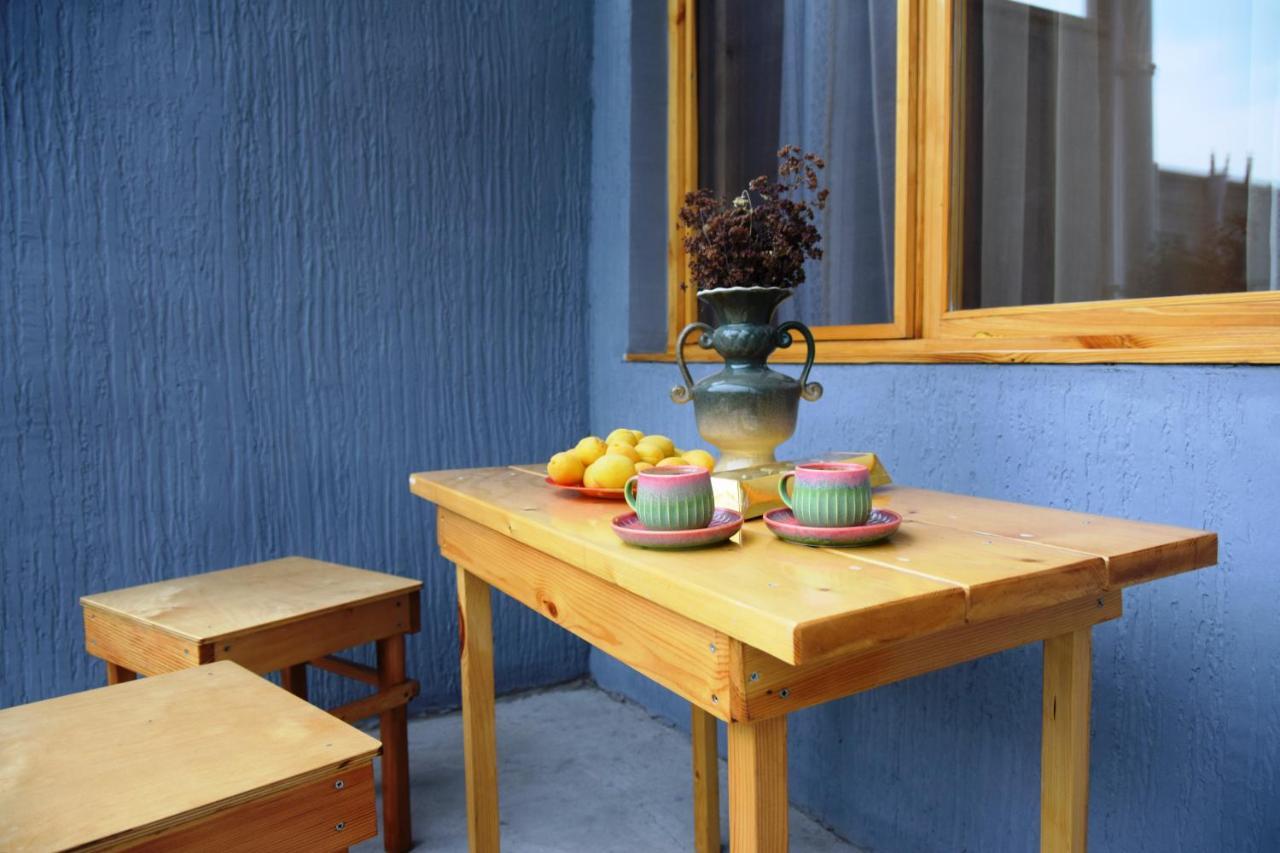 Andranik B&B กอริส ภายนอก รูปภาพ