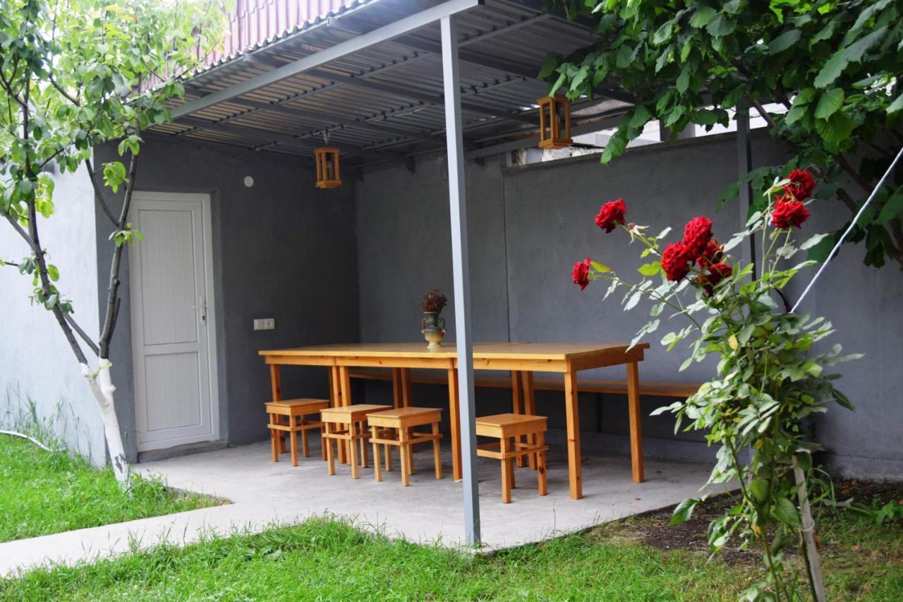Andranik B&B กอริส ภายนอก รูปภาพ