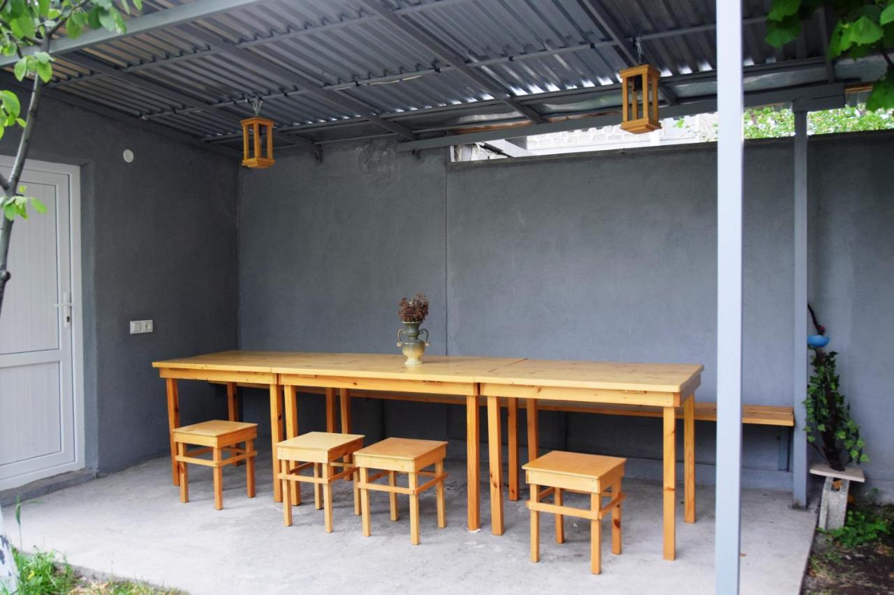 Andranik B&B กอริส ภายนอก รูปภาพ