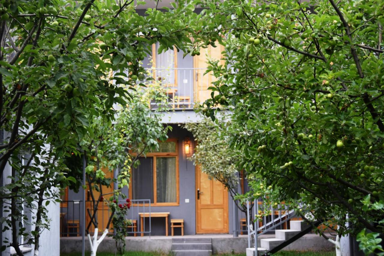 Andranik B&B กอริส ภายนอก รูปภาพ