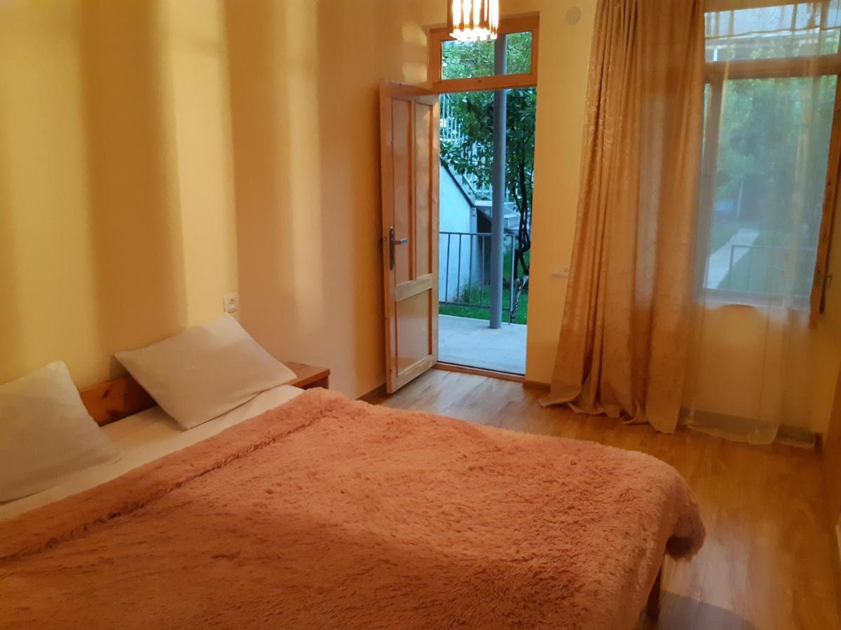 Andranik B&B กอริส ภายนอก รูปภาพ