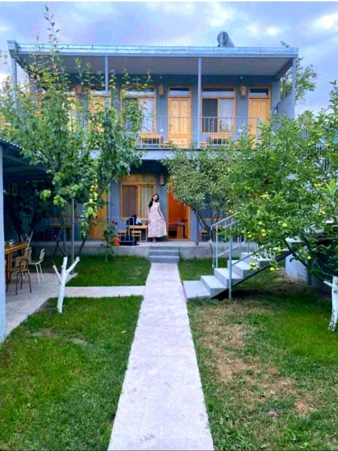 Andranik B&B กอริส ภายนอก รูปภาพ
