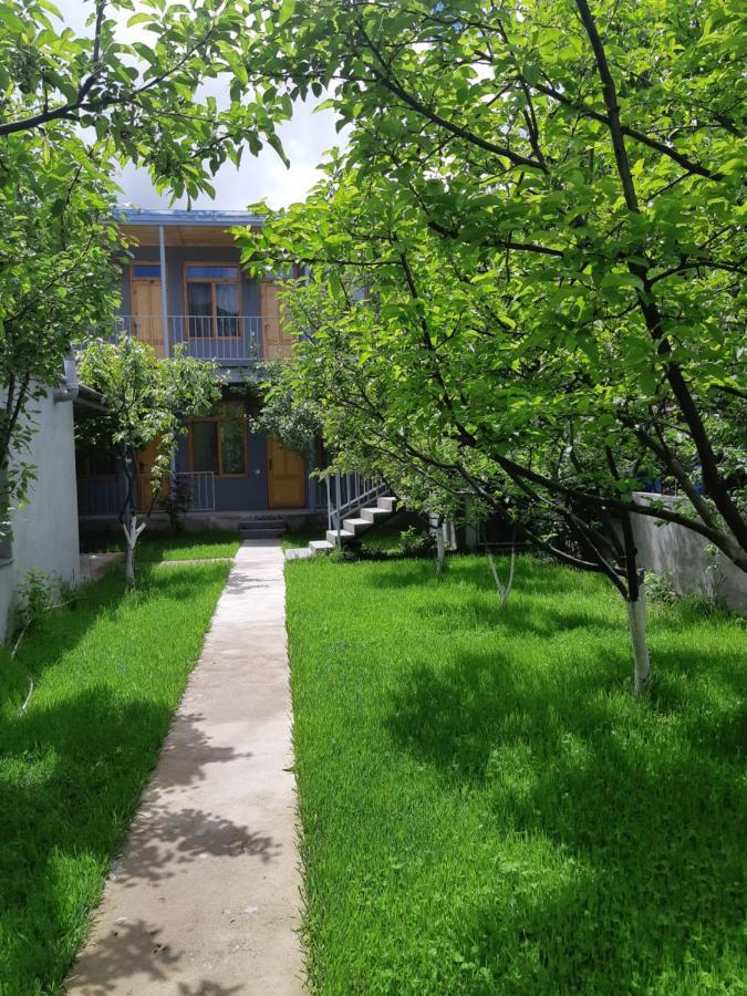 Andranik B&B กอริส ภายนอก รูปภาพ