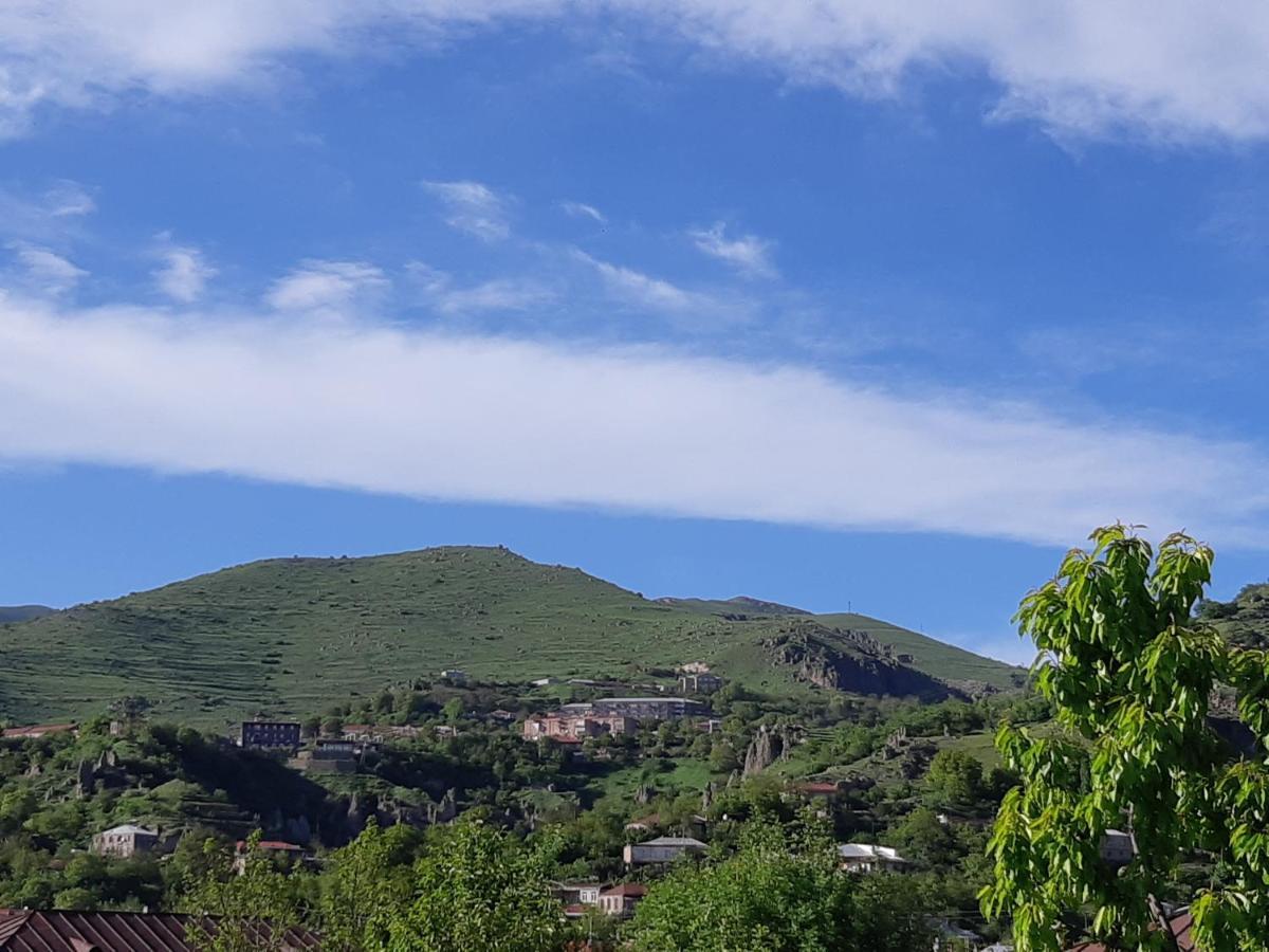 Andranik B&B กอริส ภายนอก รูปภาพ