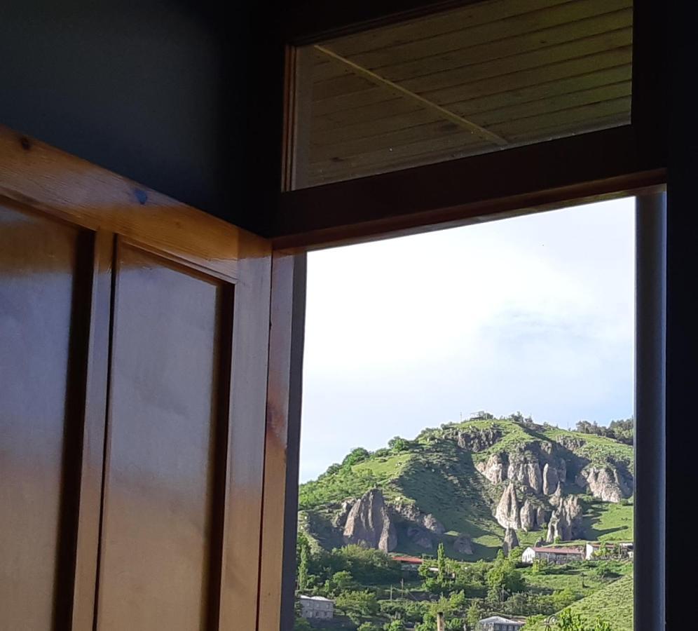 Andranik B&B กอริส ภายนอก รูปภาพ