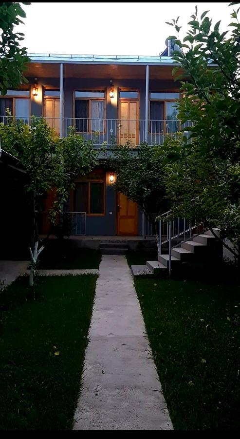 Andranik B&B กอริส ภายนอก รูปภาพ