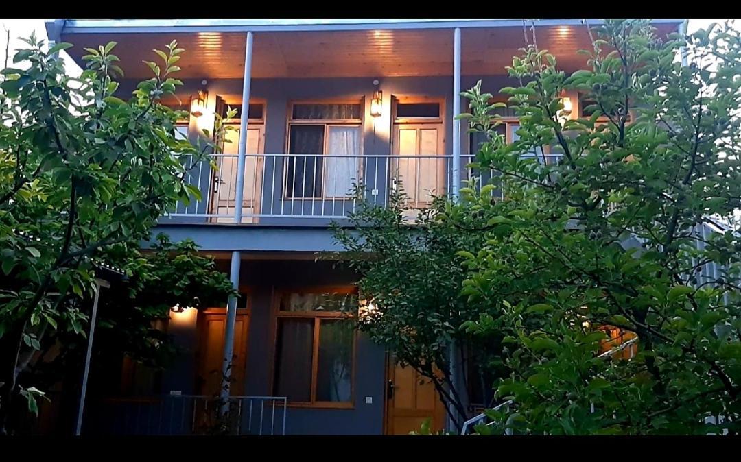 Andranik B&B กอริส ภายนอก รูปภาพ