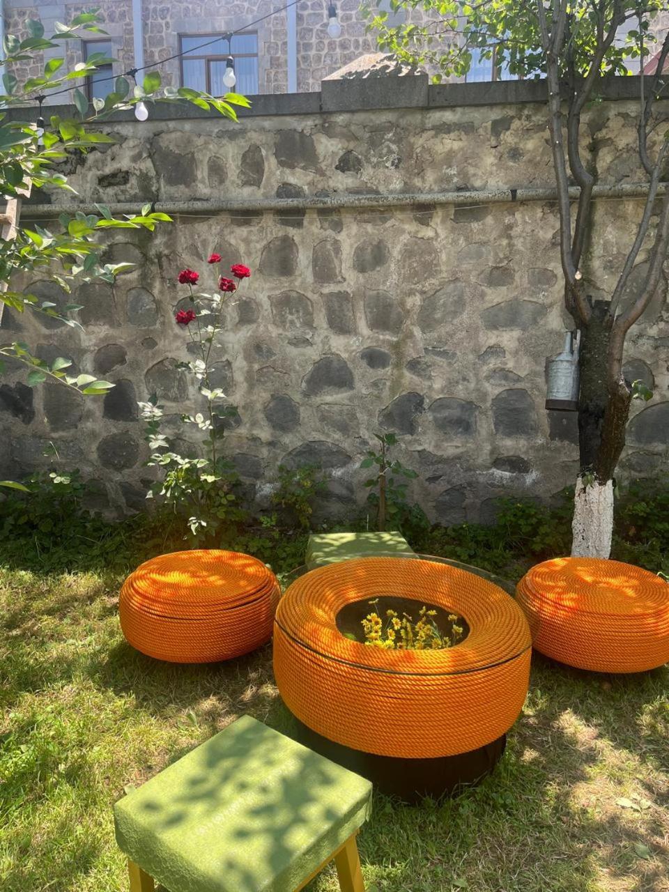 Andranik B&B กอริส ภายนอก รูปภาพ