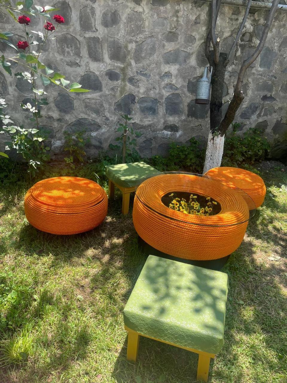 Andranik B&B กอริส ภายนอก รูปภาพ
