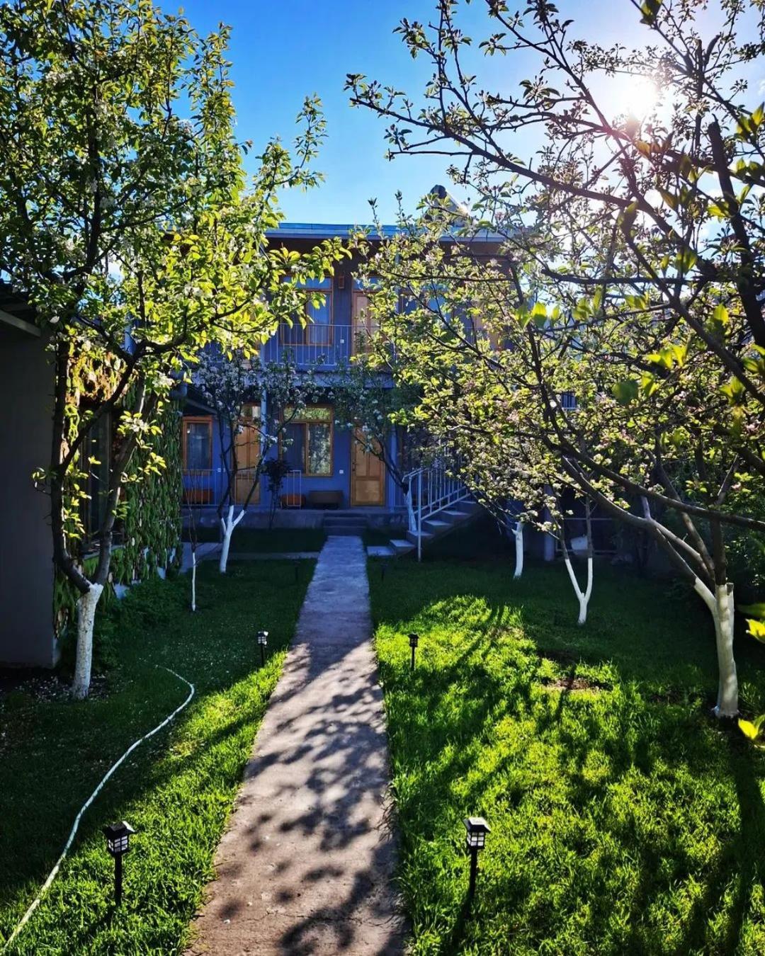 Andranik B&B กอริส ภายนอก รูปภาพ